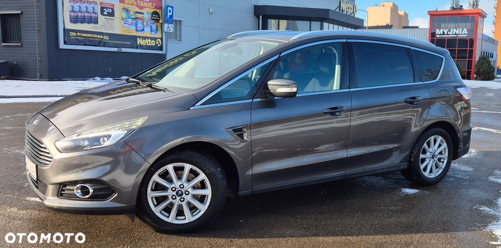 Ford S-Max 2.0 TDCi Titanium - 5