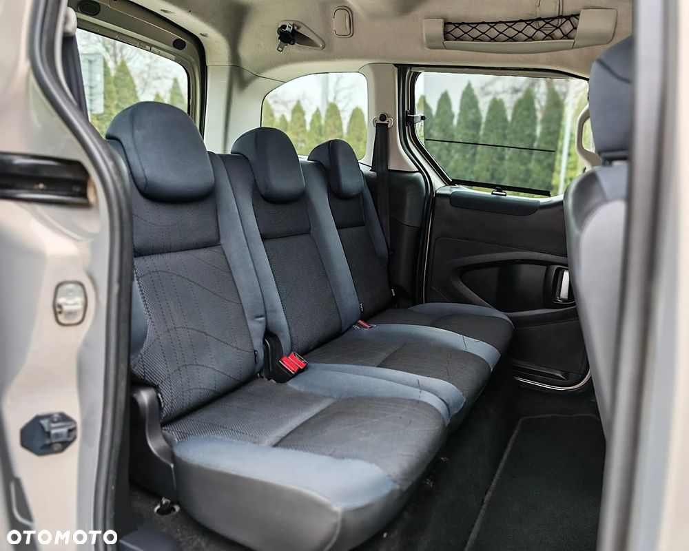 Peugeot Partner 1.6 HDi Outdoor - 16