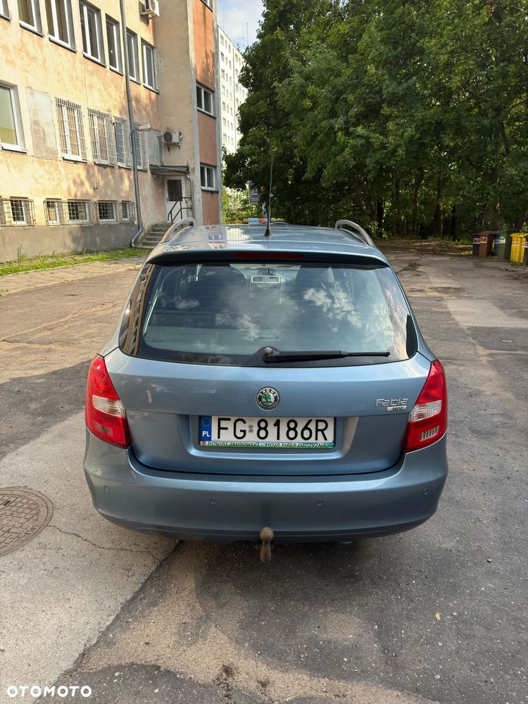 Skoda Fabia 1.4 16V Comfort - 7
