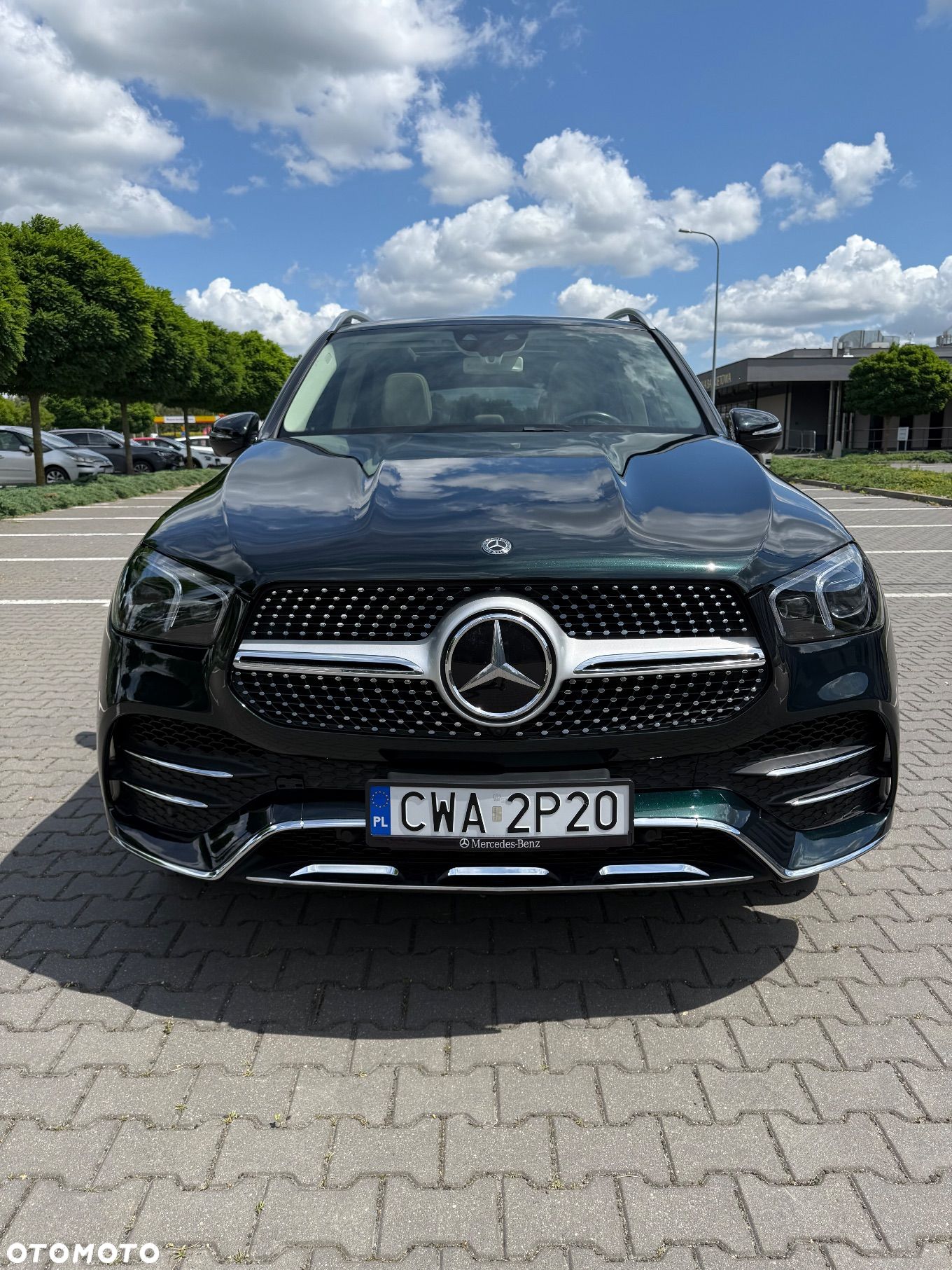 Mercedes-Benz GLE 300 d 4-Matic - 1