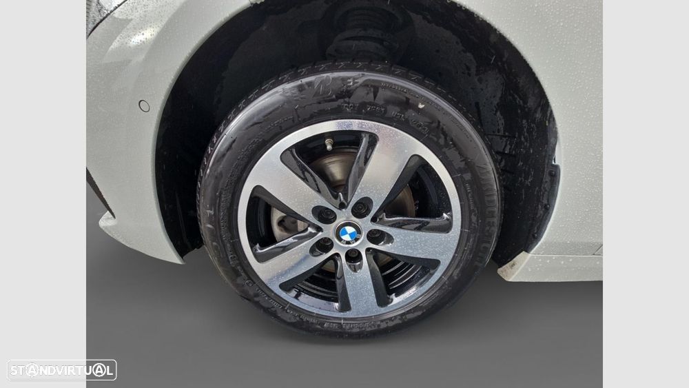 BMW 116 d Advantage Auto - 16