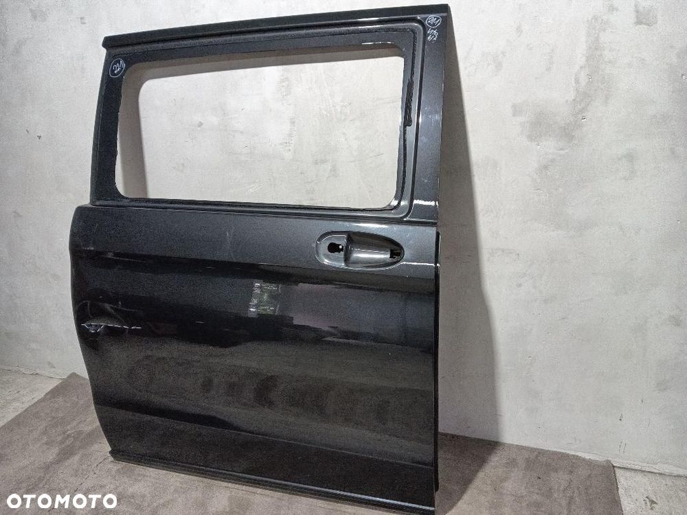 DRZWI TYŁ TYLNE PRAWE PRZESUWNE MERCEDES VITO 447  A4477300405 - 4