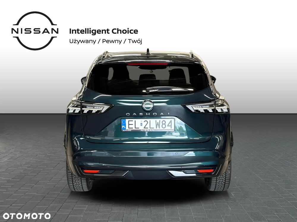 Nissan Qashqai 1.3 DIG-T MHEV N-Design Xtronic - 5