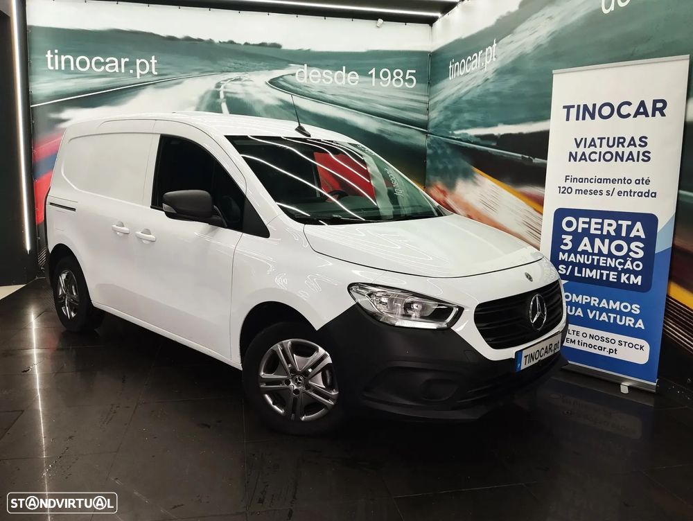 Mercedes-Benz 110 CDi/27 | Deduz Iva - 2