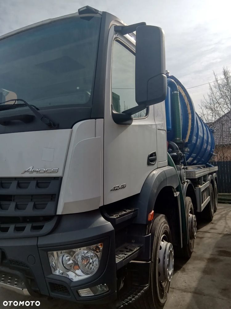 Mercedes-Benz ACTROS - 5