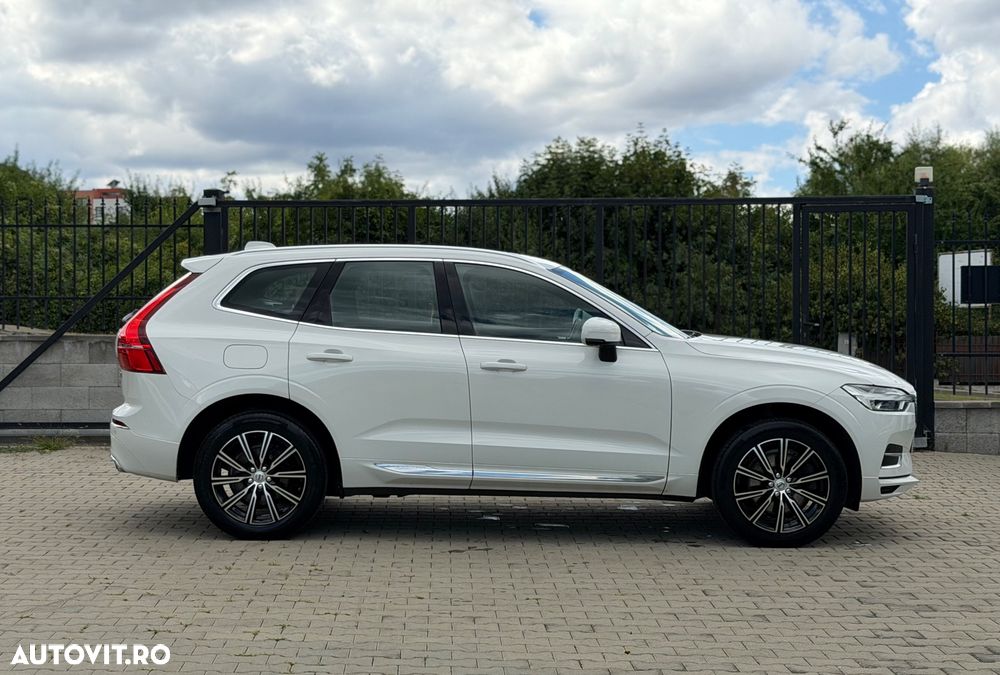 Volvo XC 60 D4 Inscription - 2