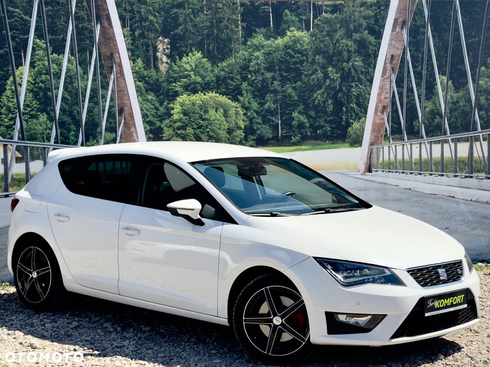 Seat Leon 1.8 TSI Ecomotive FR - 7