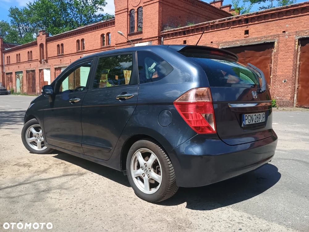 Honda FR-V 1.8 Comfort - 4