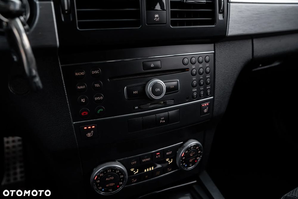 Mercedes-Benz GLK 250 CDI BlueTEC 4-Matic - 35