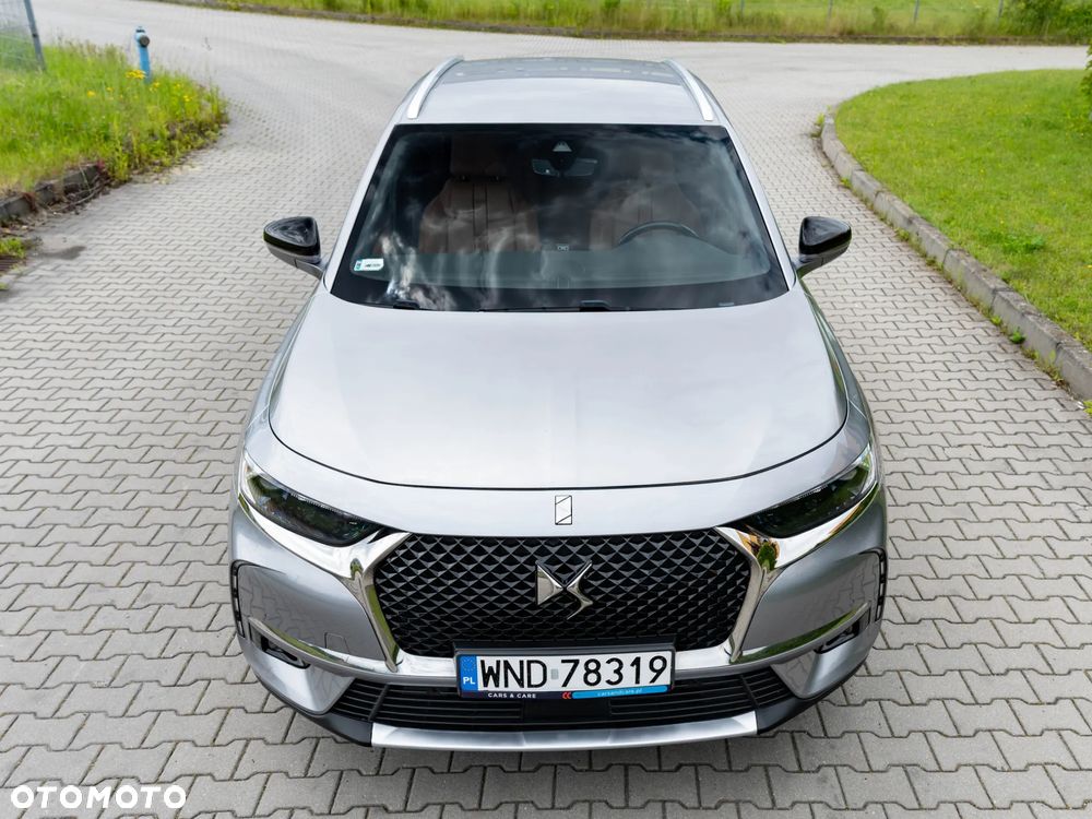 DS Automobiles DS 7 Crossback 1.6 PureTech Rivoli - 8