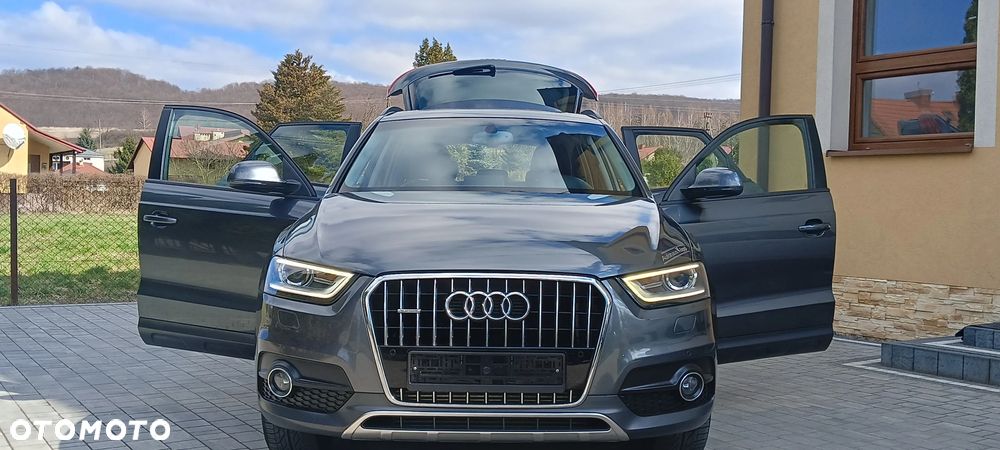 Audi Q3 2.0 TDI Quattro S tronic - 4