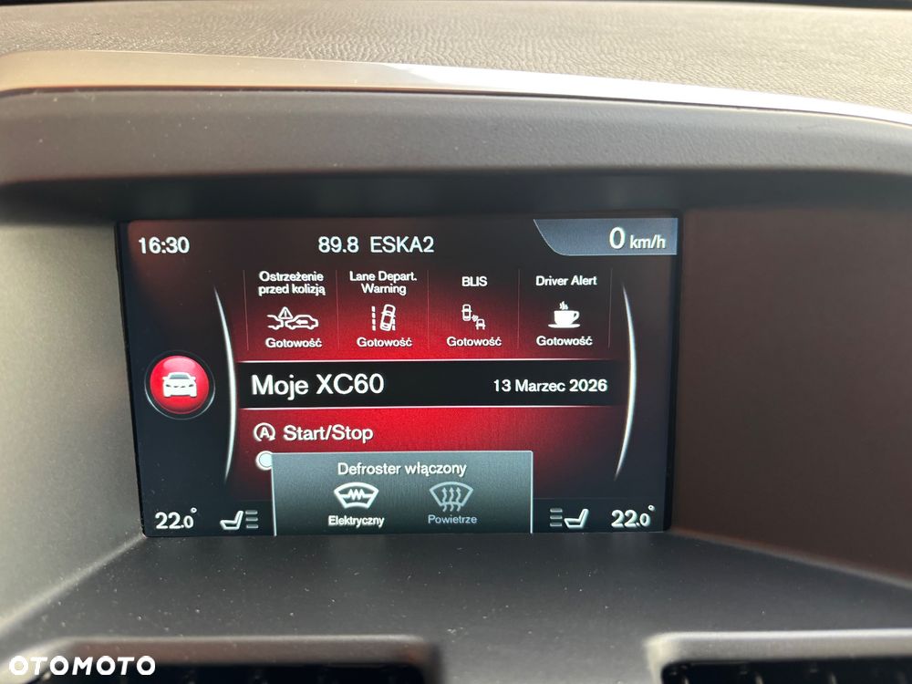 Volvo XC 60 D3 Geartronic Ocean Race - 16