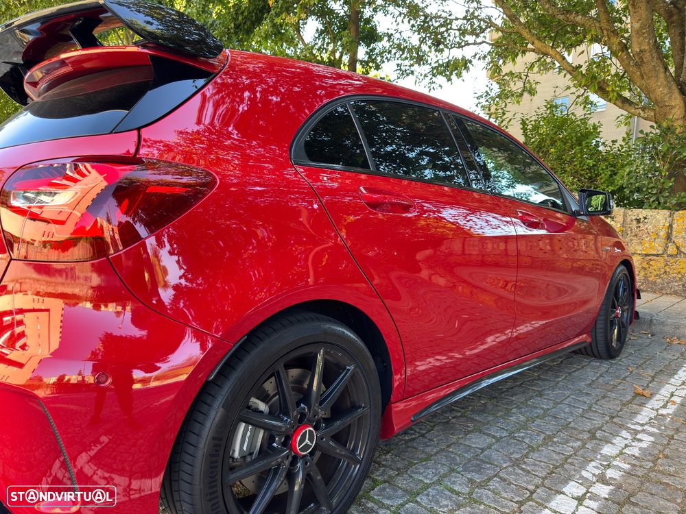 Mercedes-Benz A 45 AMG 4Matic Speedshift 7G-DCT - 7