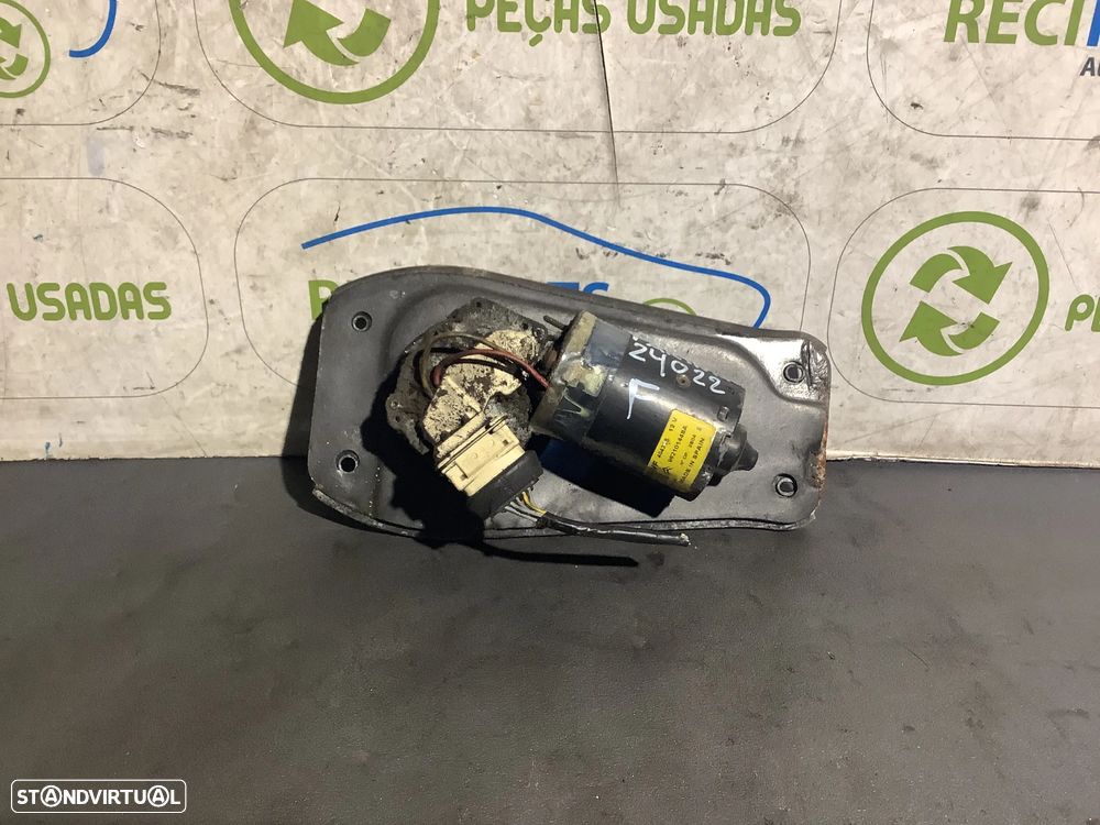 Motor limpa vidro da frente Peugeot Partner - 1