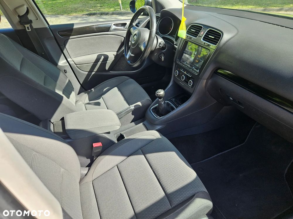 Volkswagen Golf 1.2 TSI Comfortline - 13