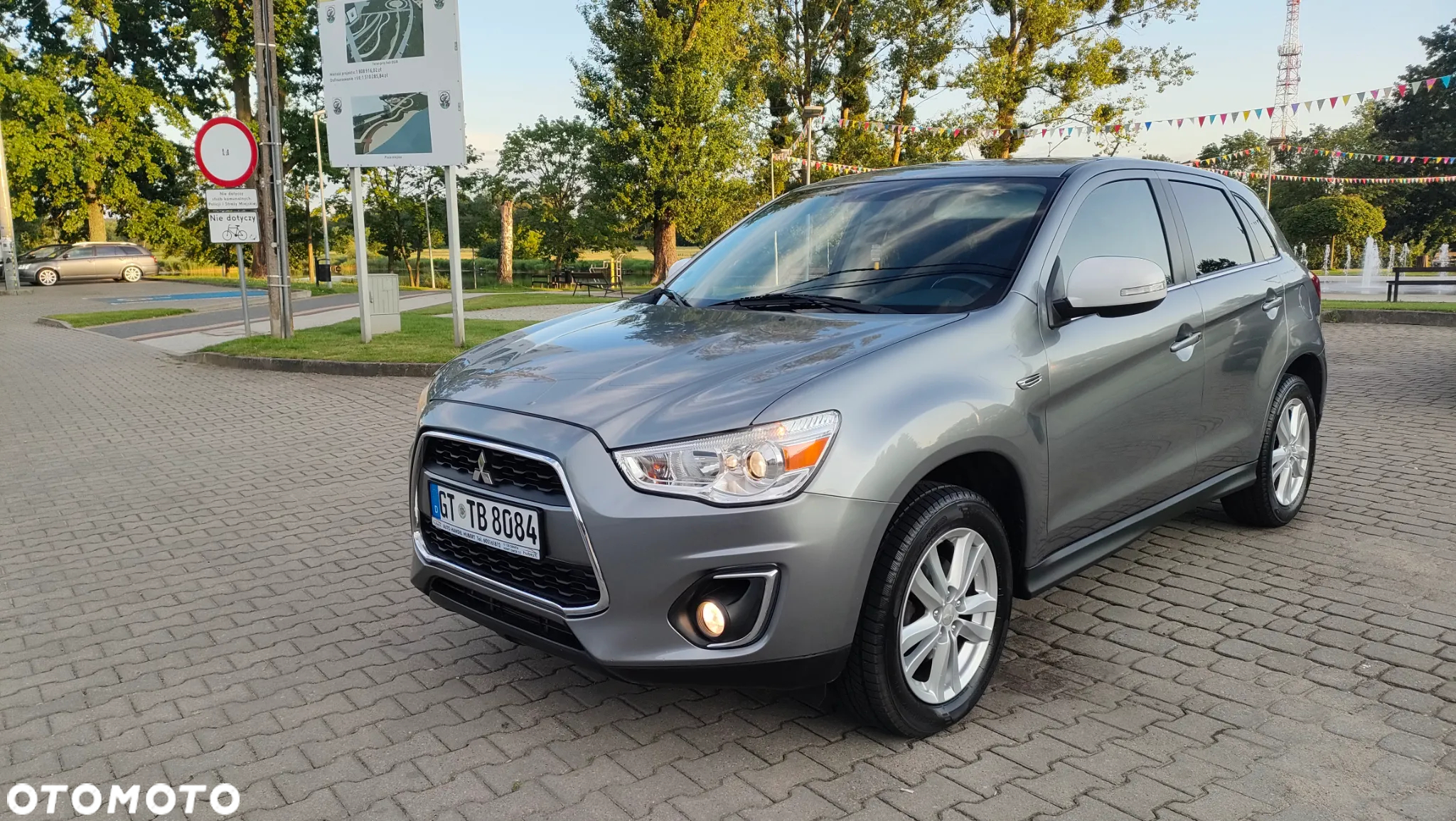 Mitsubishi ASX 1.8 DI-D 2WD Comfort Edition - 2