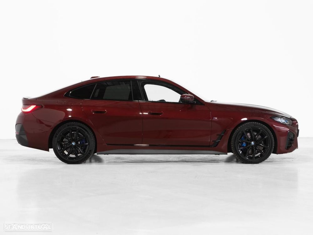 BMW 420 Gran Coupé d Desportiva M Auto - 2