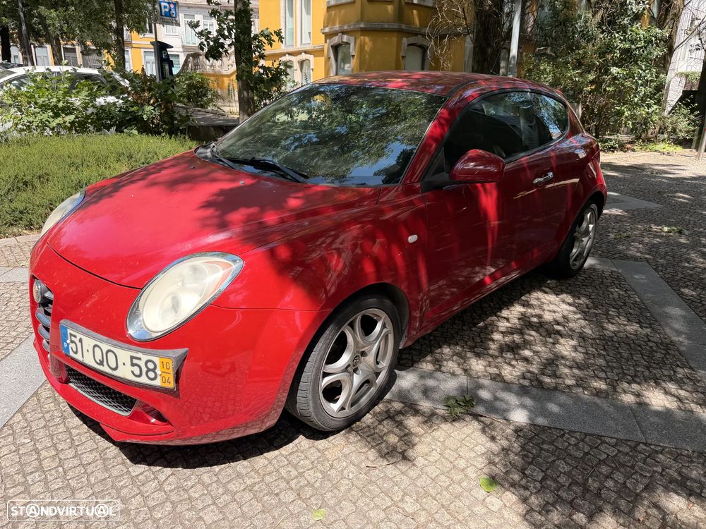 Alfa Romeo MiTo 1.3 JTDM Turismo - 1