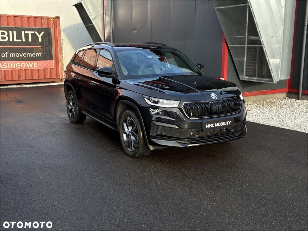 Skoda Kodiaq 2.0 TDI 4x2 Sportline DSG - 10