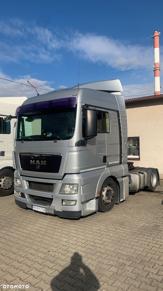 MAN TGX 18.360 - 2