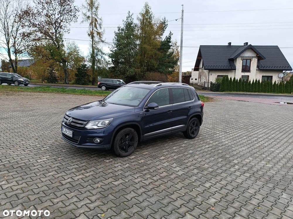 Volkswagen Tiguan 2.0 TDI DPF BlueMotion Technology Lounge Sport & Style - 1