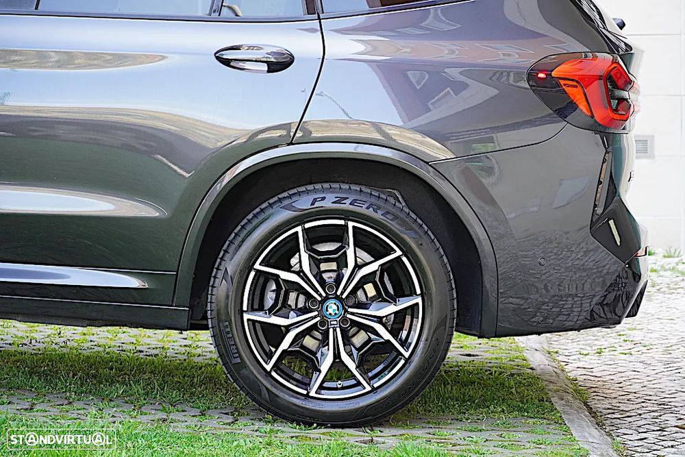 BMW X3 30 e xDrive Pack M - 6
