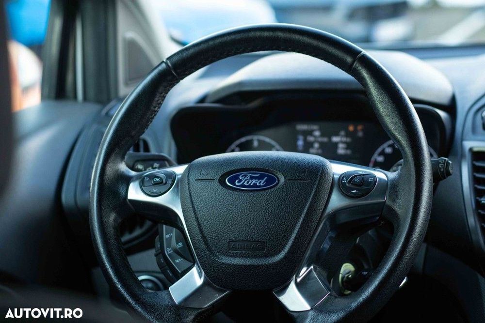 Ford Transit Connect Combi Commercial LWB(L2) N1 Trend - 32