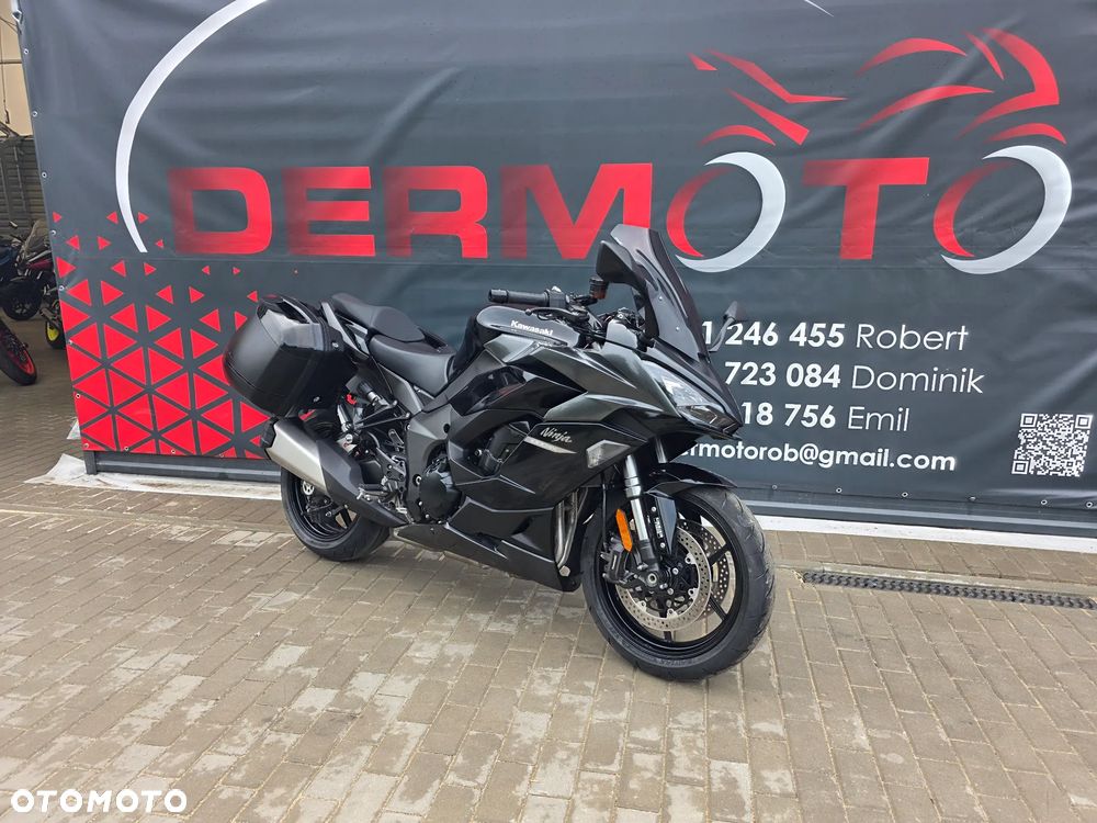 Kawasaki Ninja 1000 SX - 29
