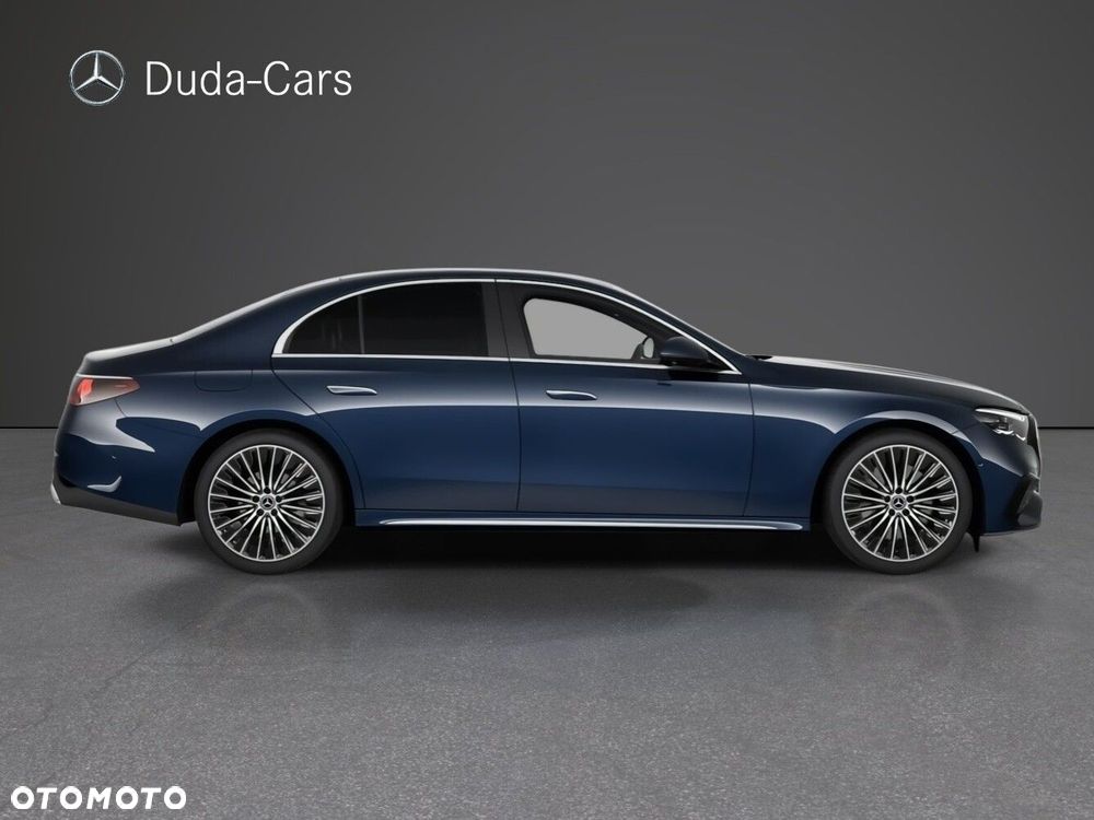 Mercedes-Benz Klasa E 220 d mHEV 4-Matic AMG 9G-Tronic - 6