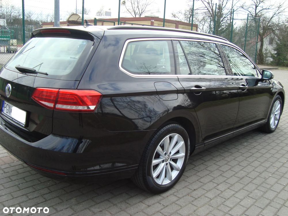 Volkswagen Passat 2.0 TDI (BlueMotion Technology) DSG Comfortline - 3