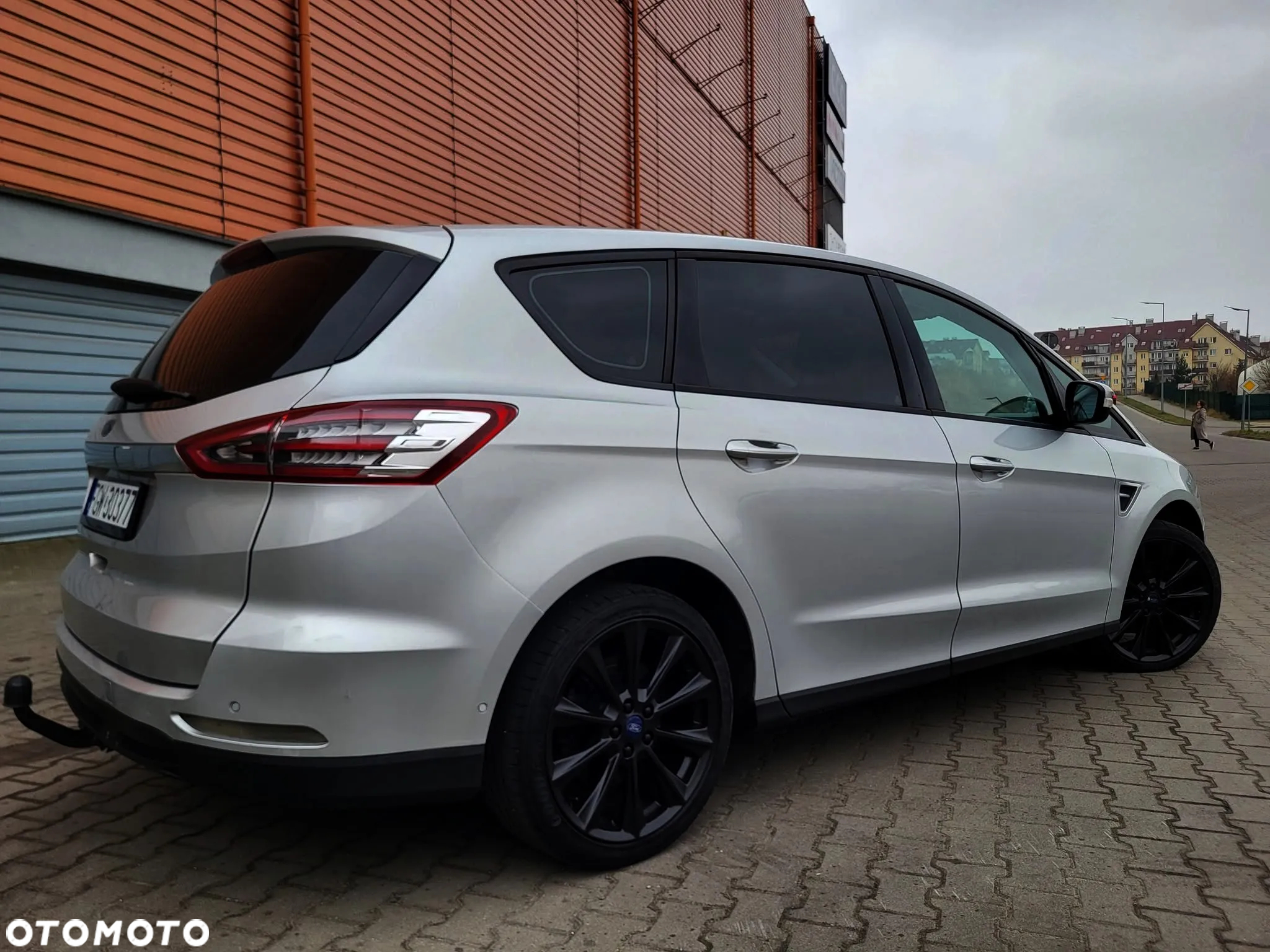 Ford S-Max 2.0 EcoBlue Titanium - 15