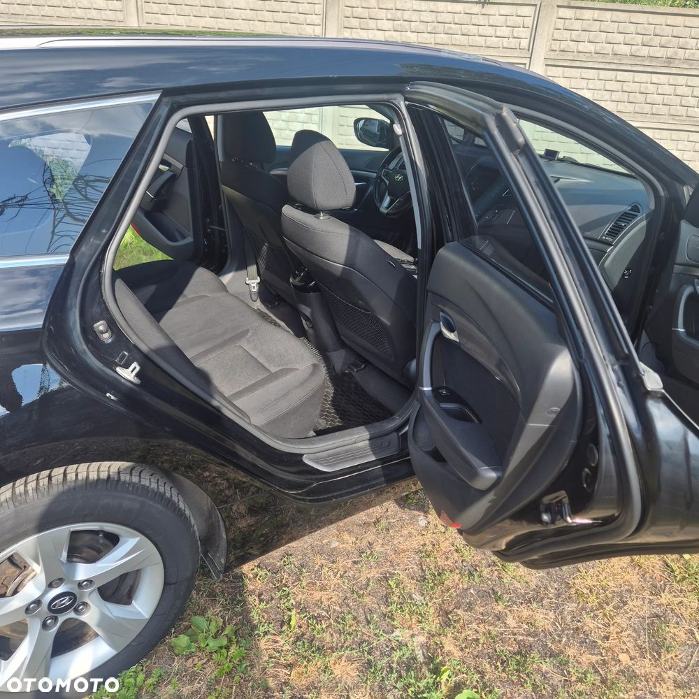 Hyundai i40 1.7 CRDi Comfort - 9