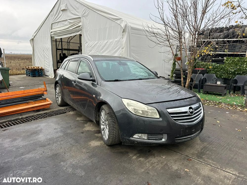 Dezmembrari Opel Insignia 2.0 CDTI Automat - 2