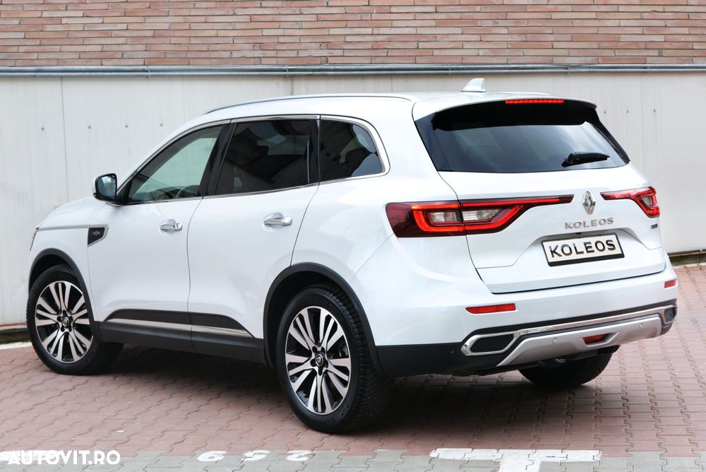 Renault Koleos BLUE dCi X-Tronic 4WD Initiale Paris - 8