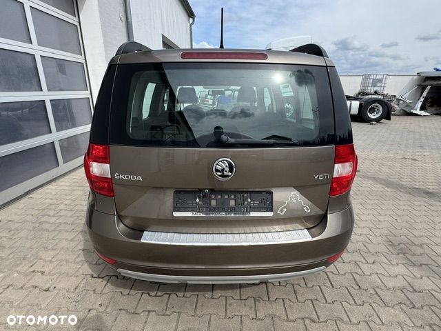 Skoda Yeti 1.2 TSI Cool Edition - 6