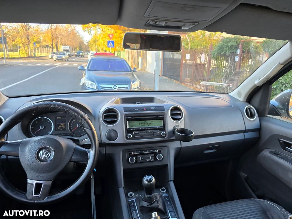 Volkswagen Amarok - 5
