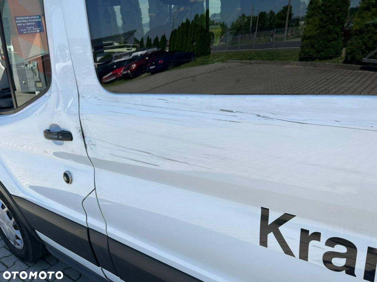 Ford Transit - 20