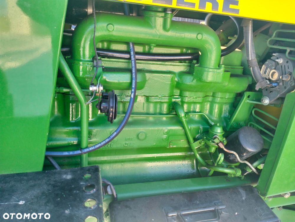 John Deere 4040 - 7
