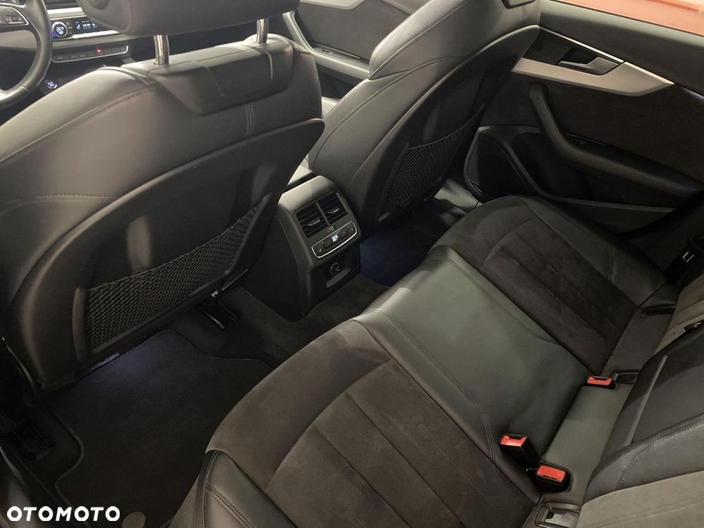 Audi A4 Avant 2.0 TDI - 11