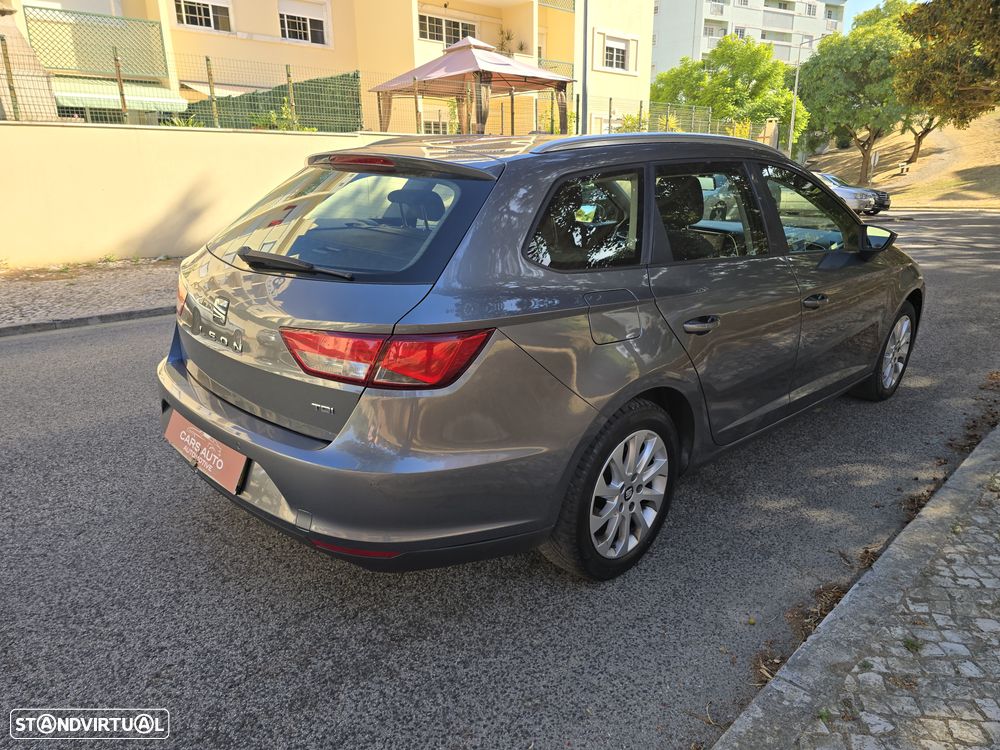 SEAT Leon ST 1.6 TDI Style DSG S/S - 7