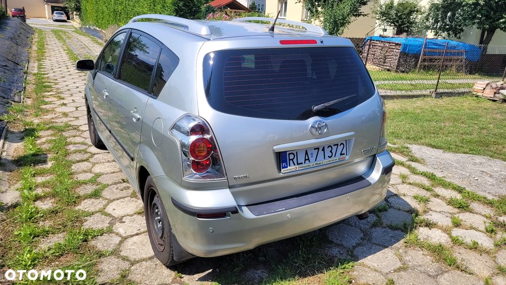 Toyota Corolla Verso 1.8 Sol 7os MM - 4