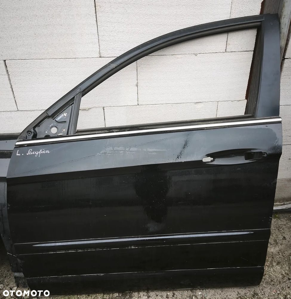 CHRYSLER PACIFICA 05r DRZWI LEWY PRZÓD LEWE PRZEDNIE GOŁE - 1