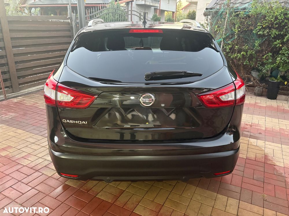 Nissan Qashqai 1.6 DCI Start/Stop Tekna - 4