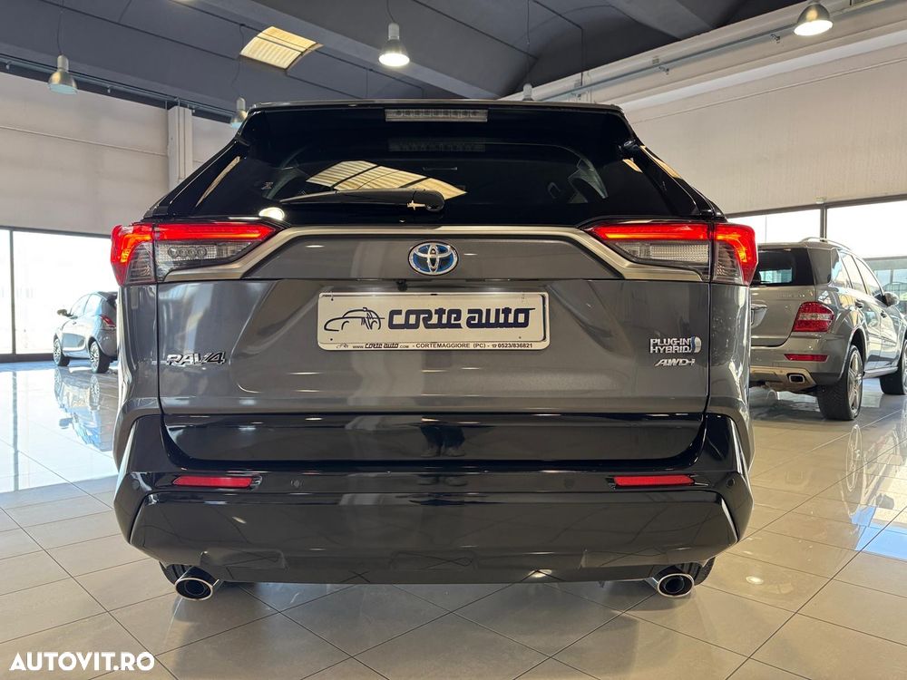 Toyota RAV4 Plug-in-Hybrid Style - 5
