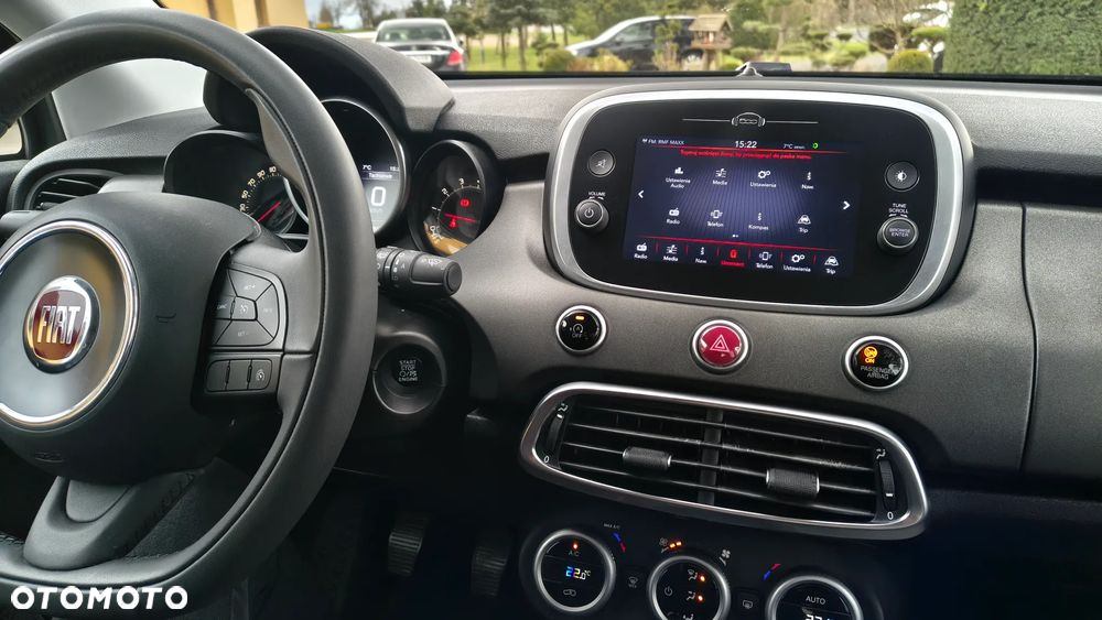 Fiat 500X 1.4 MultiAir City Cross - 19