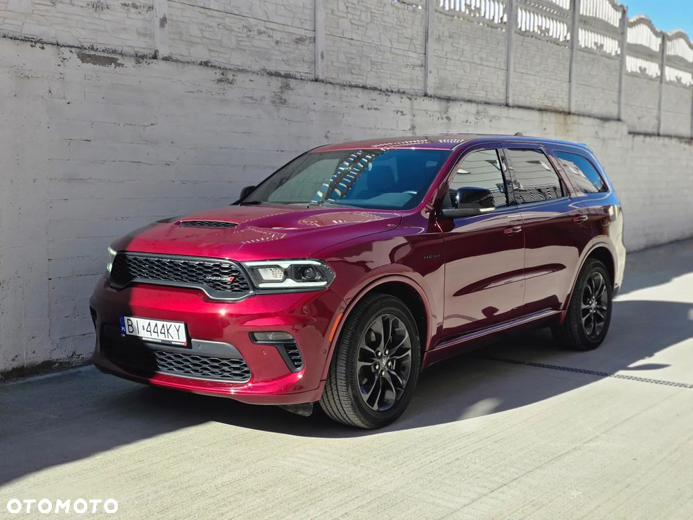 Dodge Durango - 1