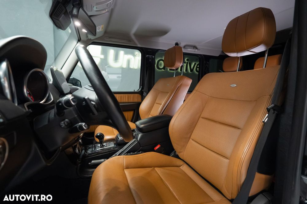 Mercedes-Benz G - 26