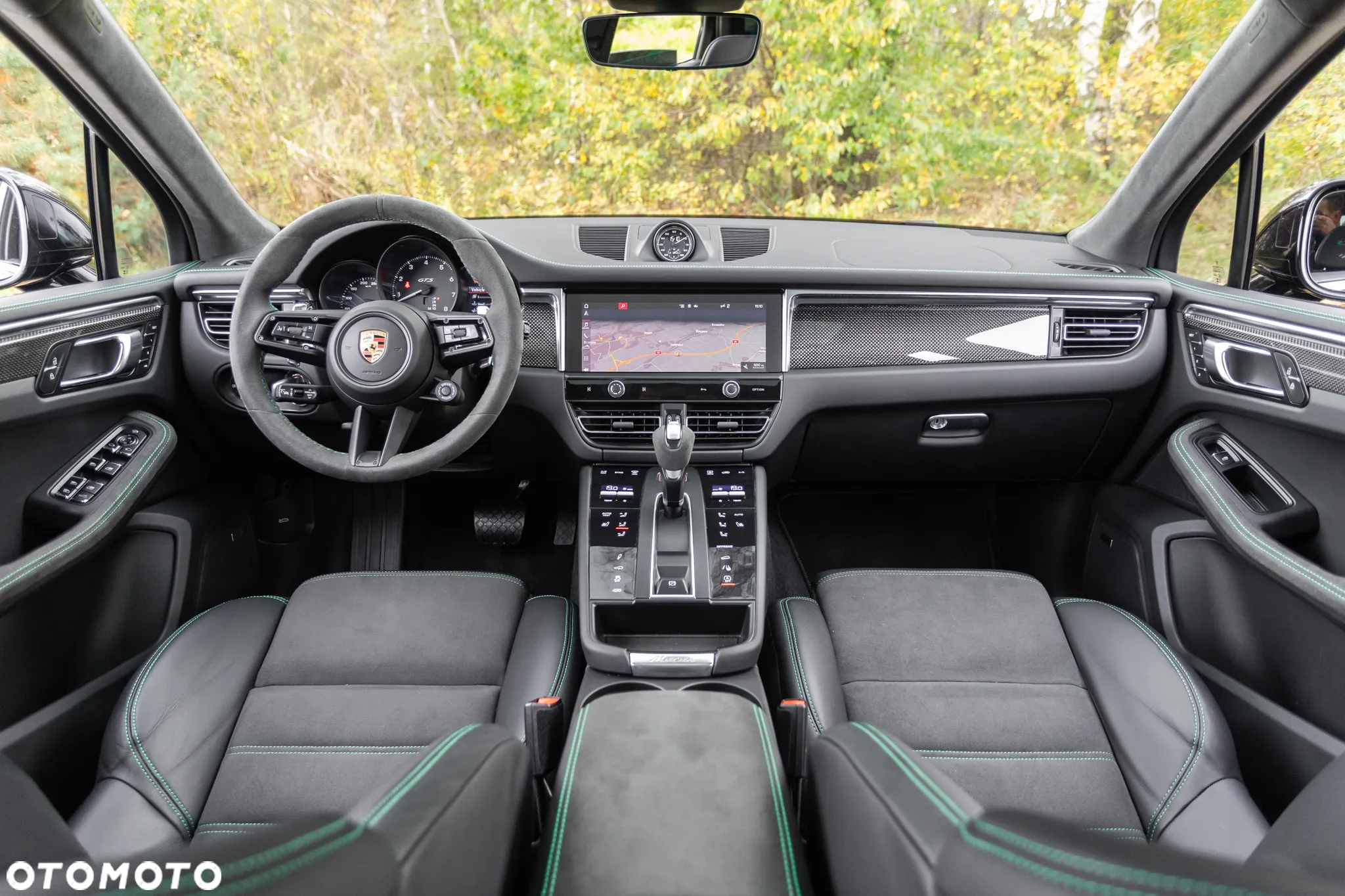 Porsche Macan GTS - 22