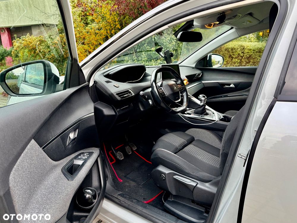 Peugeot 3008 1.6 BlueHDi Active S&S - 6