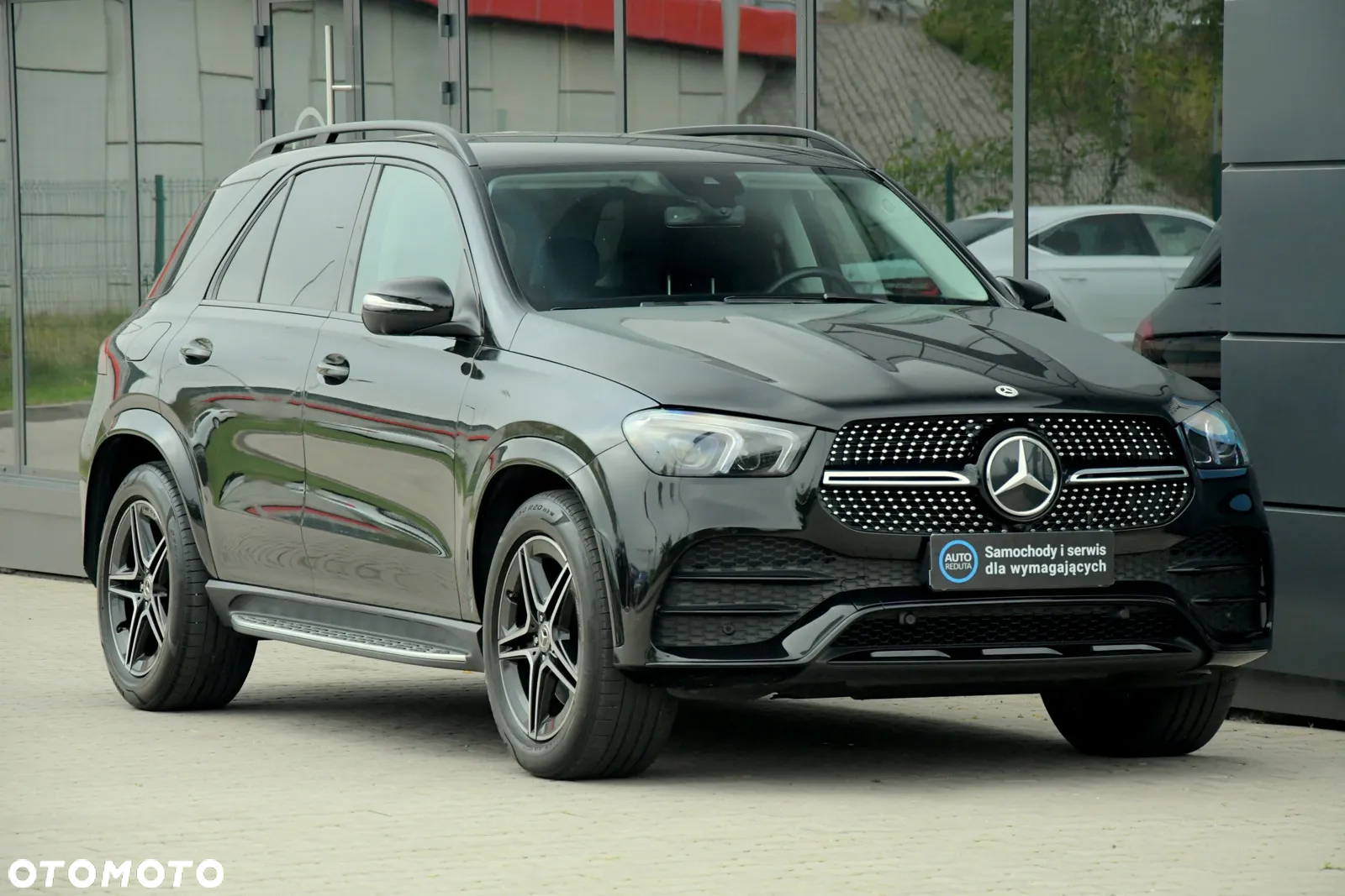 Mercedes-Benz GLE - 4